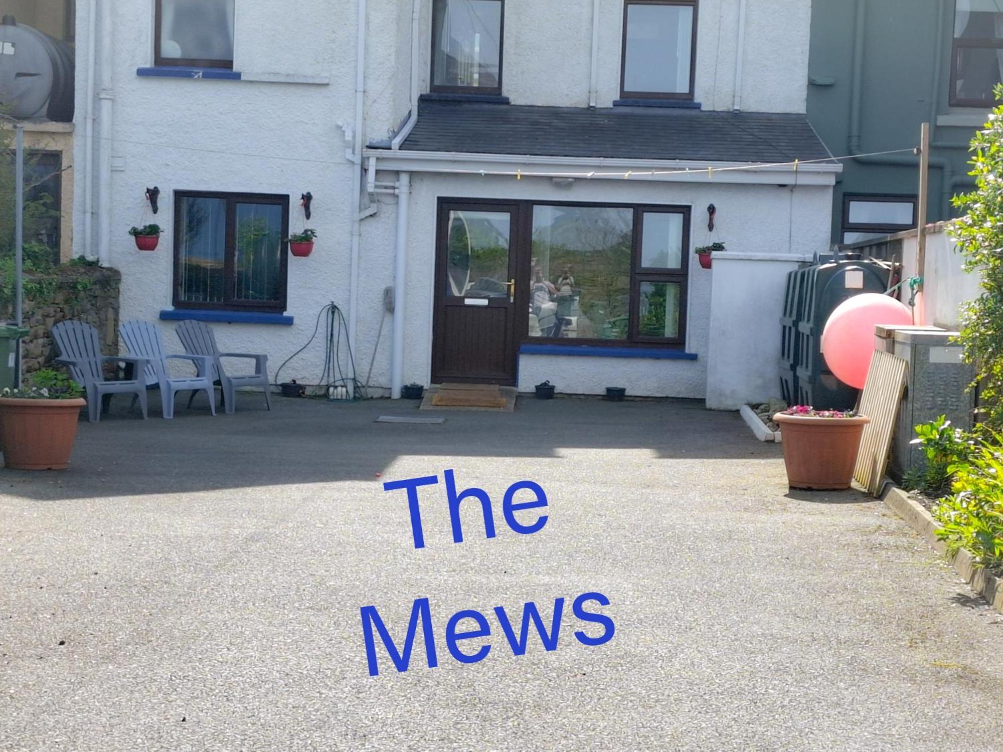 Mews Apartment Main St, Carrigart, F92Hc04 Exterior photo